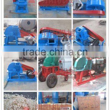 hot-selling wood shaving machine used for animal bedding