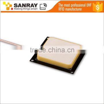 Top grade promotional Ceramic UHF RFID Antenna with unique rfid technology