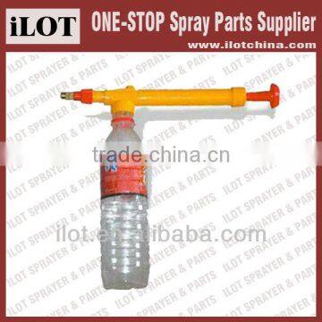 iLOT Economical Plastic bottle attachment manual sprayer