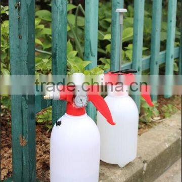 iLOT hot sale 2L manual high pressure garden water sprayer