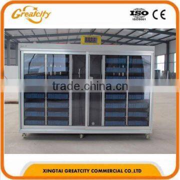 Factory price animal fodder system for poultry feed production line