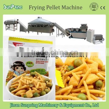 Fry pellet machine/fry snacks machine/fry pellet extruder