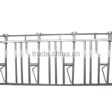 Hot Dip Galvanized Cow Fence with Headlock