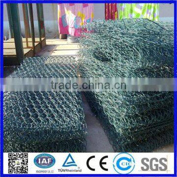 Gabion basket/Reno mattress,/galfan gabion basket