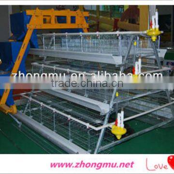 Complete feed production machine for chicken farm