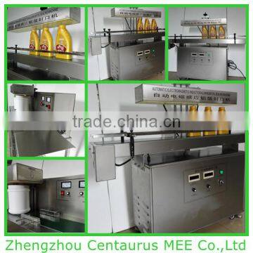 New type plastic bottle cap sealing machine with fast delivery