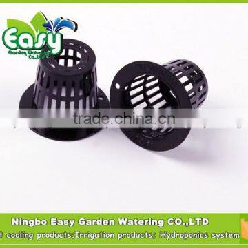 (2#B),Mesh pot. Net cup in 4.6CM for Hydroponics system .Nursery Pots.hydroponics system