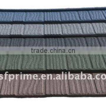 Makuti Graind Tile - Stone Coated Steel Roofing Tile