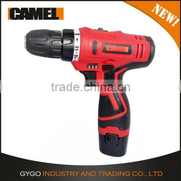 cordless nail drill electric hand drill machine cordless drill gearbox