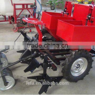 Farm Tractor Drive Two Row Seed Planters for Potato photo-3