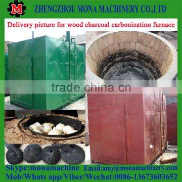 High Performance Industrial Machine to Make Charcoal Activated Carbon Furnaces for Sale photo-5