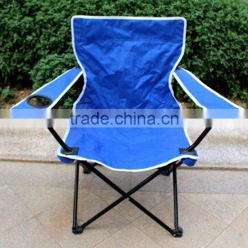 Hot-sale Outdoor Folding Fishing Chair With Arms