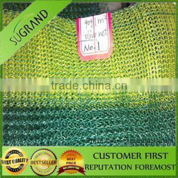Plastic Green Olive Net photo-2