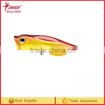 High quality 8.8cm Popper bait hard plastic fishing lures popper