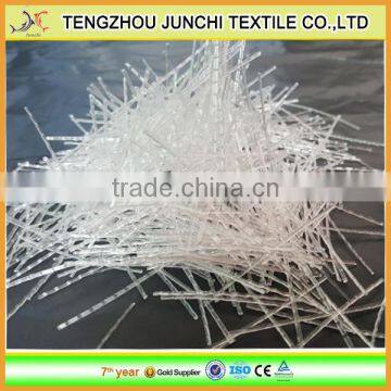 Factory 20-60 mm Raw White pp Macro Fiber photo-4