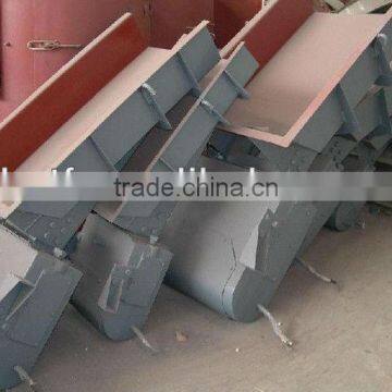 electromagnetic vibrating feeder