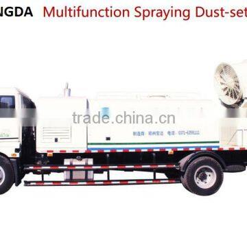 High Pressure Water Sprayer for Dust Suppression