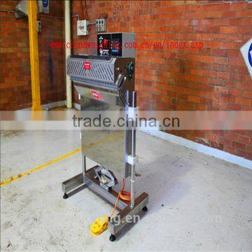 Plastic Bag High Speed Pinch Bag Sealer