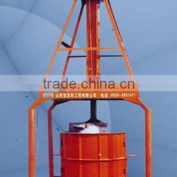 Hongfa pipe forming machine,HF pipe mahcine,HF V HF Vertical Extruding Pipe-making Machine