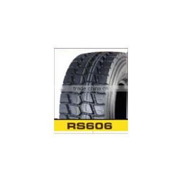 14.00R20 Roadshine Brand Tyres Military Tyres TBR Tyres