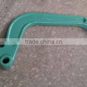 tractor tiller wet land blade Dry land blade Straight hook blade