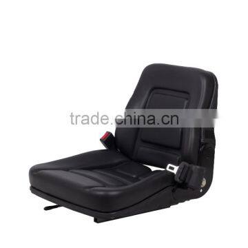 ( YH-23)High quality and durable PVC back-forth adjustable driver seat