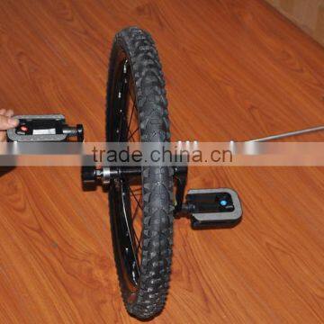 20 inch kids bike balance wheel , uniwheel