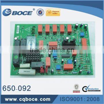 PCB 650-092 Generator Control Panel Printed Circuit Boards