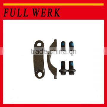High quality steel material Plate and screw bolt kit 170-70-18x for universal joint / cross joint