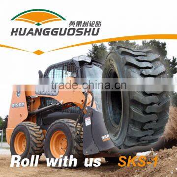 Skid Steer Loader Tire 12-16.5 Sks-1 photo-4