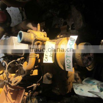 excavator engine assembly 3064, 312C excavator used