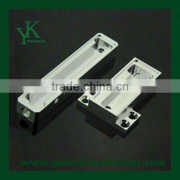 Precision Customized Cnc Milling Parts, Stainless Steel, Aluminum Alloy Cnc Milling photo-5
