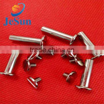 Flat Head Slotted Rivet Nut/stainless Steel Rivet Nut photo-3