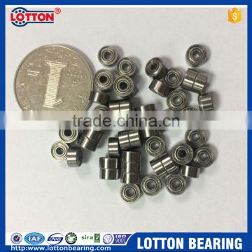 LOTTON High Quality and Inexpensive Plane Engines Miniature Ball Bearing 692