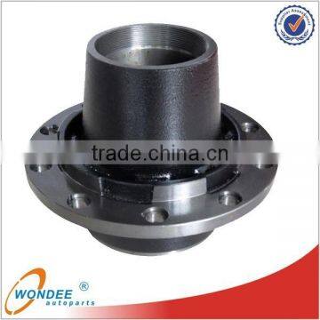 Hot Sale Cast Iron Rear Axle Truck Trailer Wheel Hub