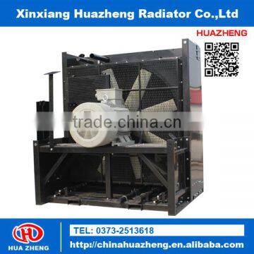 Gensets Copper Radiator Generator Spare Part