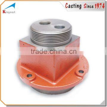OEM Foundry Gray Iron Green Sand Casting photo-3