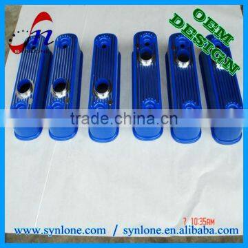 MINI Die Casting Aluminum Cover With Color photo-2