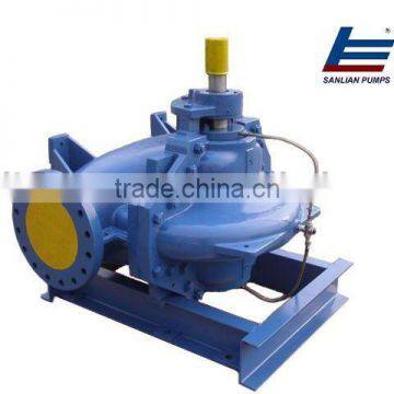 Vertical Double Suction Pump