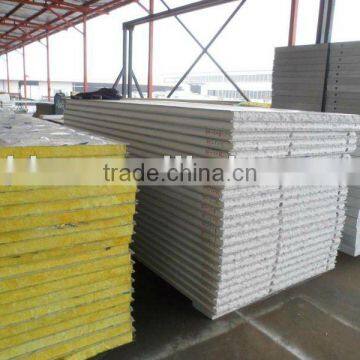 fiberglass insulated roofing panels