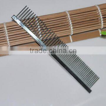 Pet Products Wholesale Pet Steel Comb for Dog Cleaning photo-2
