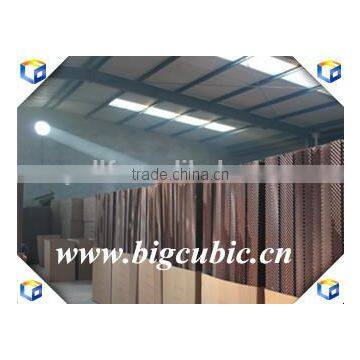 Gel Evaporative Cooling Pad Liquid Cooling System for Poultryhouse
