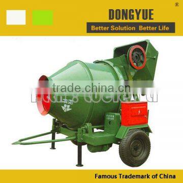 JZC350 concrete block mixer machine