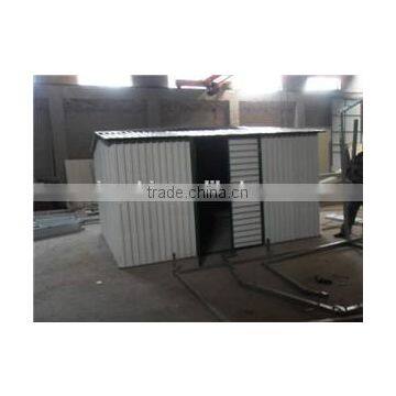 New Design Garden Tool Shed Small House photo-3