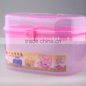 Sell No.823 plastic tool box,storage box,sewing box