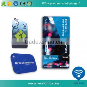 Waterproof Plastic Luggage Tags photo-2