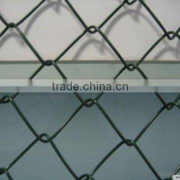 Diamond Wire Mesh(PVC coated)