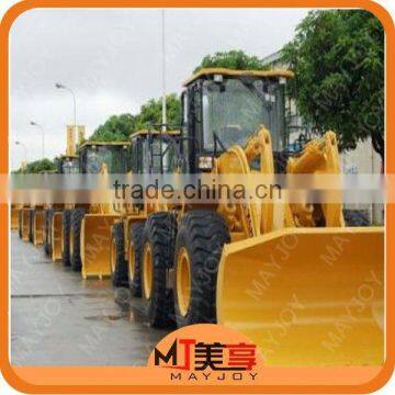 2014 Hot sale factory price wheel loader for sale/ wheel loader price(skype :mayjoy46)