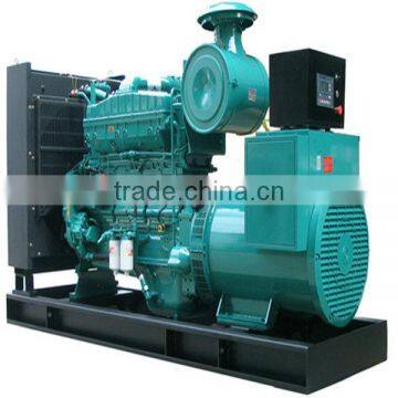 Diesel Power Electirc 400kw Generator Set with Cummins Engine