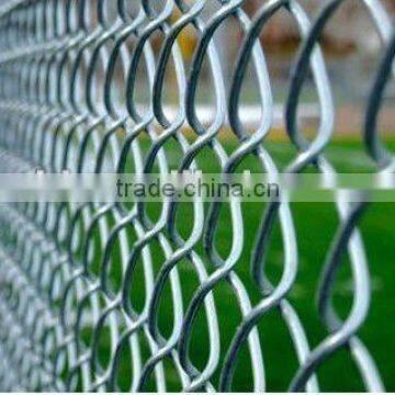 2014 Anlida Hot-Sale Discount plastic better prices2.0-5.0mm chain link fence,chain link fencing,chain link fabric(ISO9001:2000)